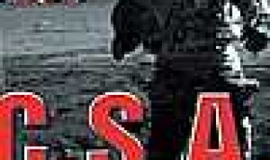 סי.אס.איי - מדינות הקונפידרציה של אמרקיה כתובית | C.S.A. - The Confederate States Of America Subtitle