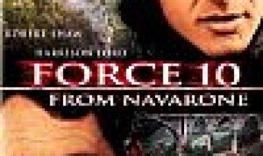כוח 10 מנברון כתובית | Force 10 From Navarone Subtitle