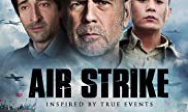 מתקפה אווירית כתובית | Air Strike Subtitle