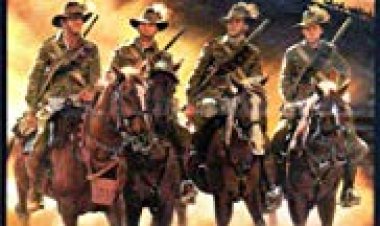 מגדלורים כתובית | The Lighthorsemen Subtitle