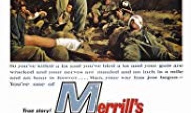 Marauders של מריל כתובית | Merrill's Marauders Subtitle