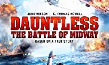 ללא Daunt: הקרב על מידוויי כתובית | Dauntless: The Battle of Midway Subtitle