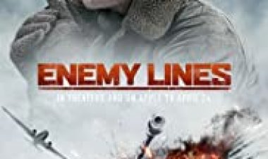 קווי האויב כתובית | Enemy Lines Subtitle