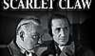 צבת הארגמן כתובית | The Scarlet Claw Subtitle
