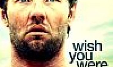 הלוואי שהיית כאן כתובית | Wish You Were Here Subtitle