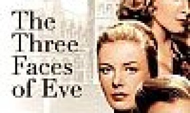 שלוש פנים לחוה כתובית | The Three Faces Of Eve Subtitle