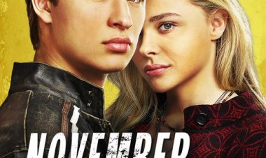 פושעי נובמבר כתובית | November Criminals Subtitle