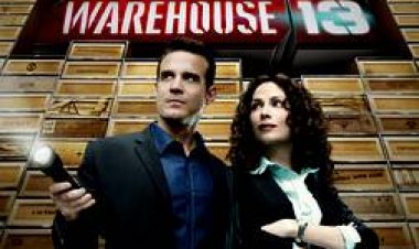 מחסן סודי 13 עונה 1 כתובית | Warehouse 13 Season 1 Subtitle