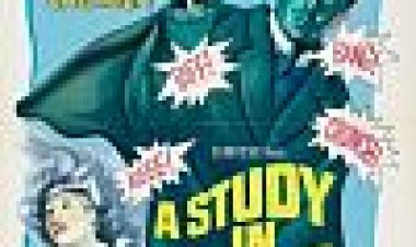 מחקר בטרור כתובית | A Study In Terror Subtitle