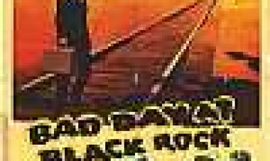 יום רע בסלע השחור כתובית | Bad Day At Black Rock Subtitle
