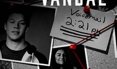ונדליזם אמריקאי עונה 1 כתובית | American Vandal Season 1 Subtitle