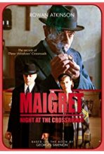 Maigret: לילה על פרשת דרכים כתובית | Maigret: Night at the Crossroads Subtitle
