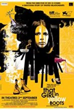 הבחורה הזאת במגפיים הצהובים כתובית | That Girl in Yellow Boots Subtitle