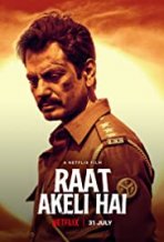 בודד הוא הלילה כתובית | Raat Akeli Hai Subtitle