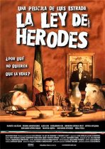 חוק הורדוס כתובית | Le Ley de Herodes / Herod's Law Subtitle