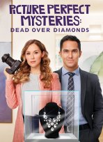 יהלומים לרצח כתובית | Picture Perfect Mysteries: Dead Over Diamonds Subtitle