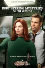 רובי הרינג חוקרת: העדה השקטה כתובית | Ruby Herring Mysteries: Silent Witness Subtitle