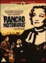 ראנצ'ו לשמצה כתובית | Rancho Notorious Subtitle