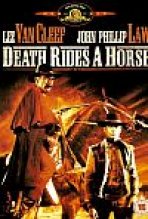 מוות רוכב על הסוס כתובית | Death Rides A Horse Subtitle