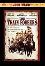 שודדי הרכבות כתובית | The Train Robbers Subtitle