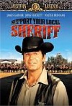 כולנו איתך השריף כתובית | Support Your Local Sheriff Subtitle