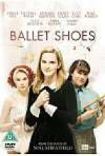 נעלי בלט כתובית | Ballet Shoes Subtitle