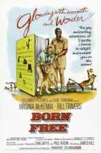 לחופש נולדה כתובית | Born Free Subtitle