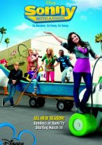 תנו לסוני צ'אנס עונה 2 כתובית | Sonny with a Chance Season 2 Subtitle