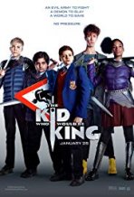 הילד שיהיה מלך כתובית | The Kid Who Would Be King Subtitle