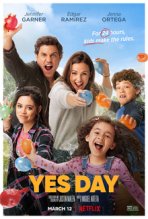 יום הכּן כתובית | Yes Day Subtitle