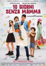10 ימים בלי אמא כתובית | When Mum Is Away / 10 GIORNI SENZA MAMMA Subtitle