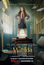 מטילדה – המחזמר כתובית | Roald Dahl's Matilda The Musical Subtitle