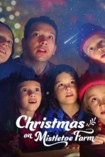 חג המולד בחווה כתובית | Christmas on Mistletoe Farm Subtitle