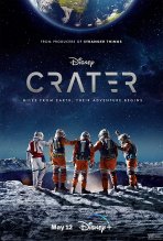 המכתש על הירח כתובית | Crater Subtitle