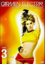כרמני אלקטרה של סטריפטיז אירובי כתובית | Carmen Electra's Aerobic Striptease Subtitle