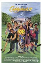 קדישאק השני כתובית | Caddyshack II Subtitle