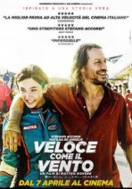 מהירה כמו הרוח כתובית | Veloce come il vento / Italian Race Subtitle