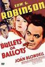 קליעים או קלפיות כתובית | Bullets Or Ballots Subtitle