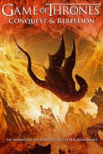 משחקי הכס: כיבוש ומרד כתובית | Game of Thrones Conquest & Rebellion: An Animated History of the Seven Kingdoms Subtitle