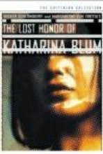 הכבוד האבוד של קתרינה בלום כתובית | The Lost Honor Of Ketherina Blum Subtitle