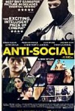 אנטי חברתי כתובית | Anti-Social Subtitle