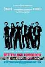 יותר מזל מחר כתובית | Better Luck Tomorrow Subtitle
