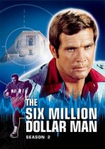 האיש השווה מיליונים עונה 3 כתובית | The Six Million Dollar Man Season 3 Subtitle