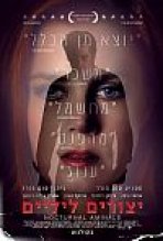 יצורים ליליים כתובית | Nocturnal Animals Subtitle