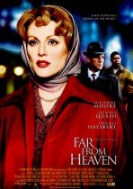 הרחק מגן עדן כתובית | Far from Heaven Subtitle