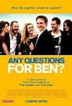 כל השאלות עבור בן? כתובית | Any Questions For Ben? Subtitle