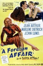 יחסי חוץ כתובית | A Foreign Affair Subtitle
