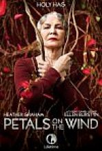 עלי כותרת עפים ברוח כתובית | Petals On The Wind Subtitle