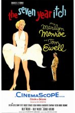 חטא על סף ביתך כתובית | The Seven Year Itch Subtitle