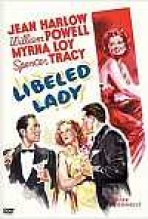 הגברת המכותרת כתובית | Libeled Lady Subtitle